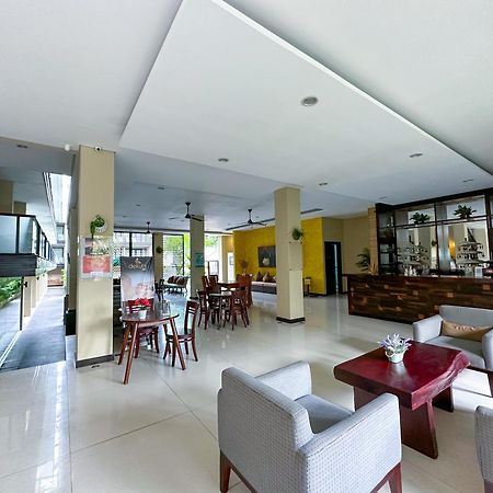 Dekuta Otel Kuta Lombok Dış mekan fotoğraf