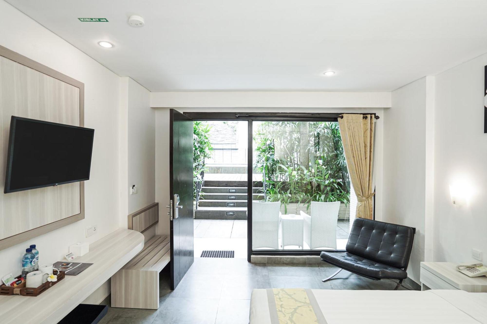 Dekuta Otel Kuta Lombok Dış mekan fotoğraf