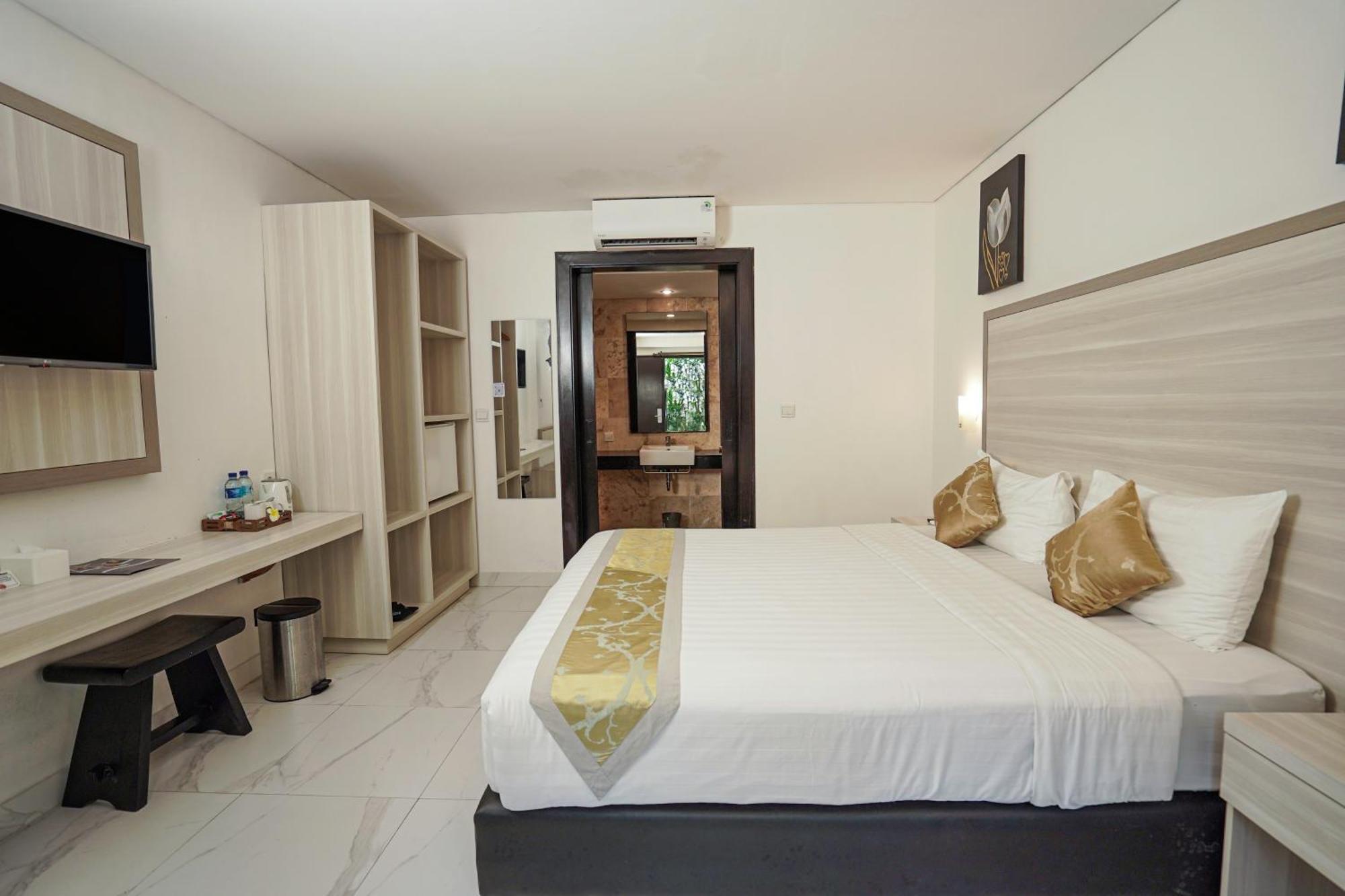 Dekuta Otel Kuta Lombok Dış mekan fotoğraf