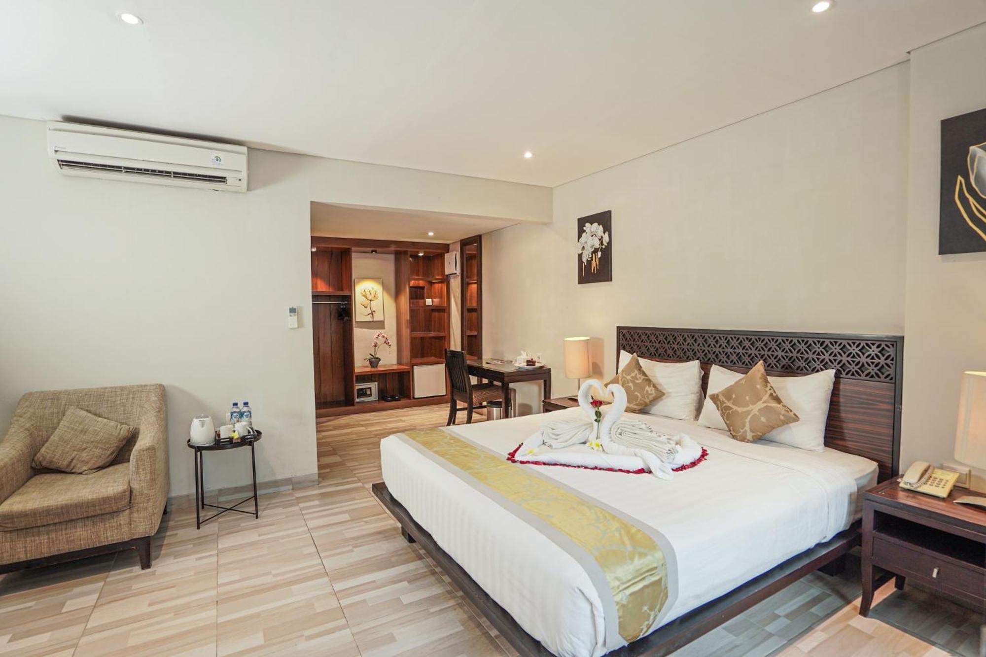 Dekuta Otel Kuta Lombok Dış mekan fotoğraf