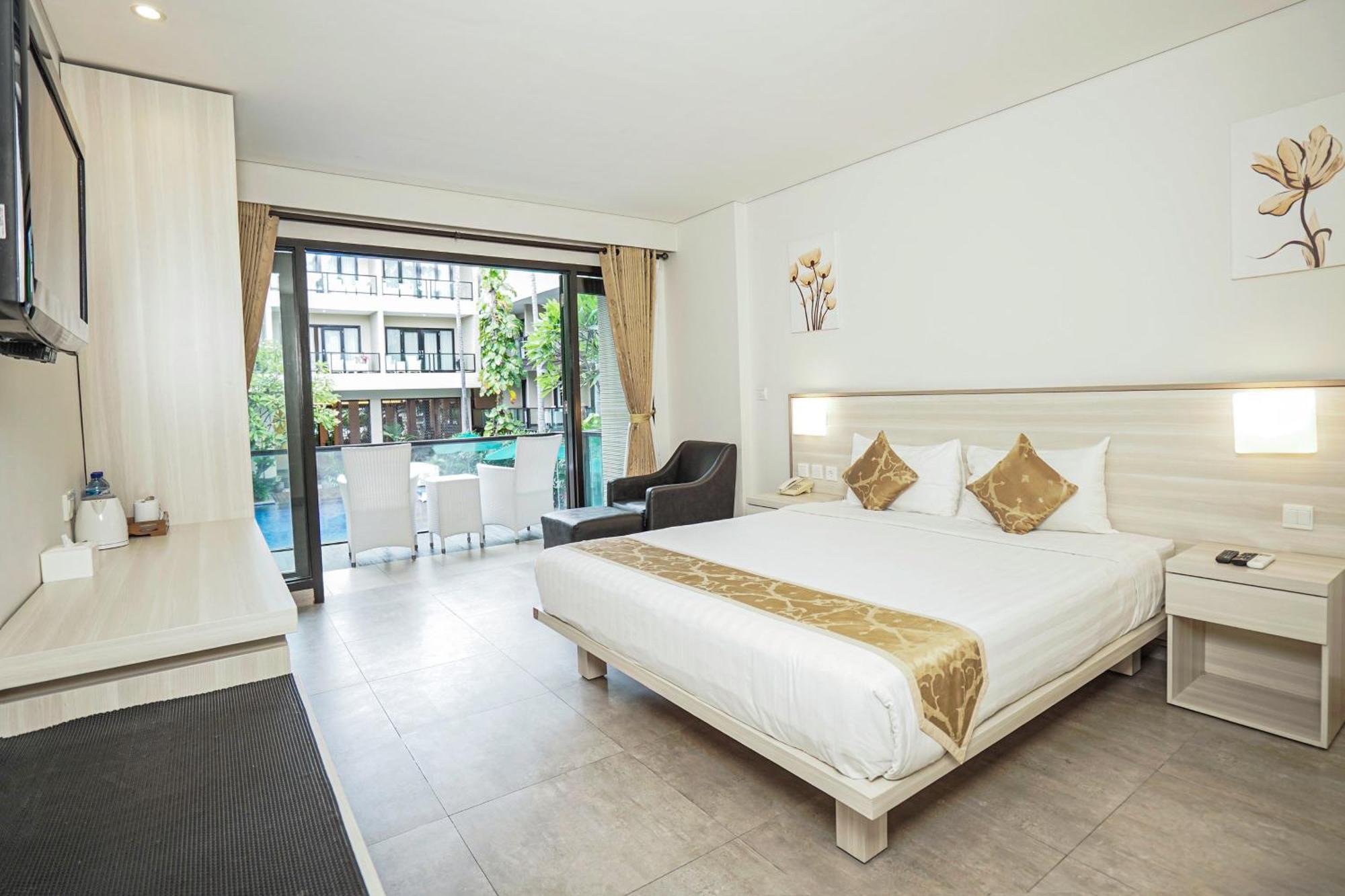 Dekuta Otel Kuta Lombok Dış mekan fotoğraf