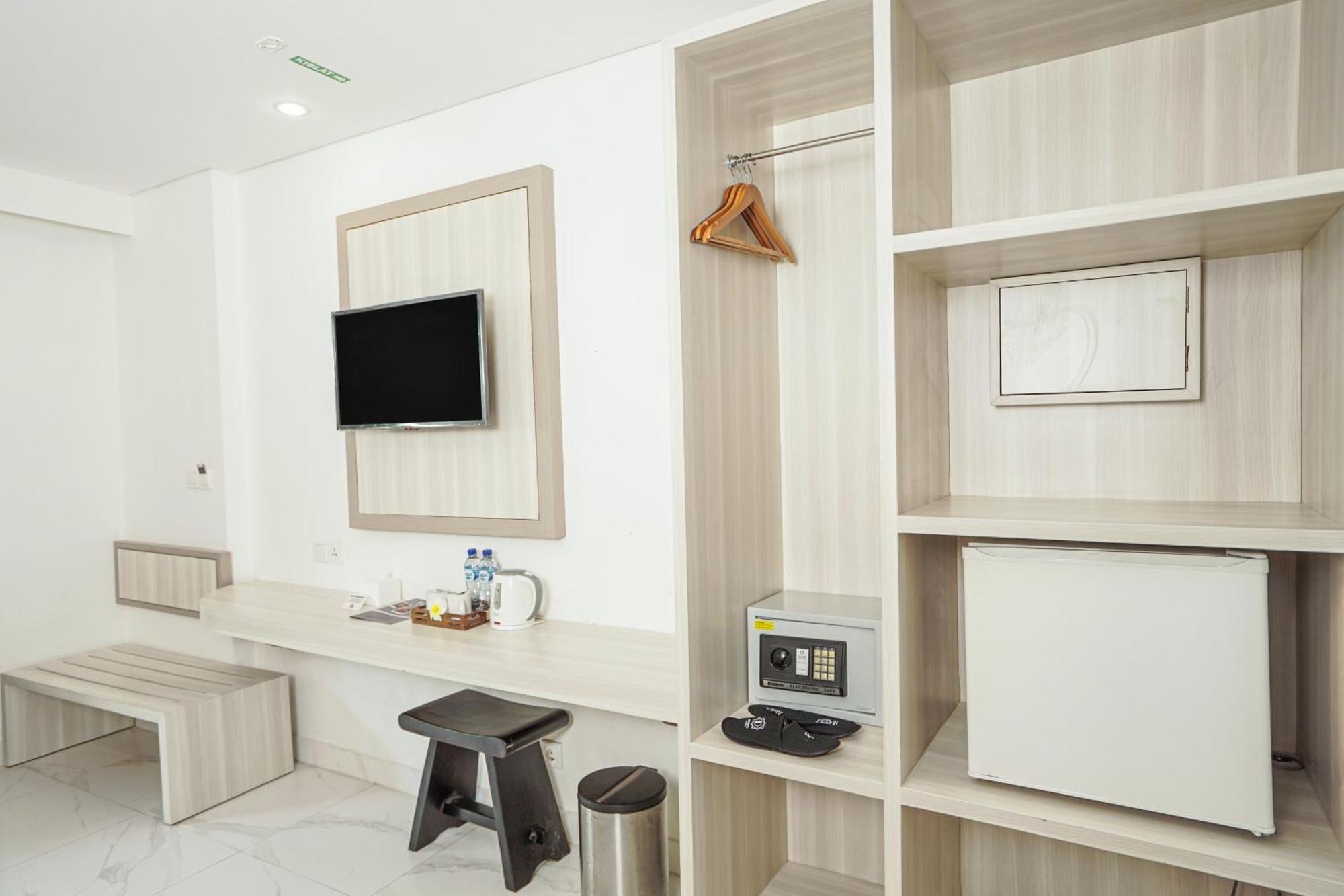 Dekuta Otel Kuta Lombok Dış mekan fotoğraf