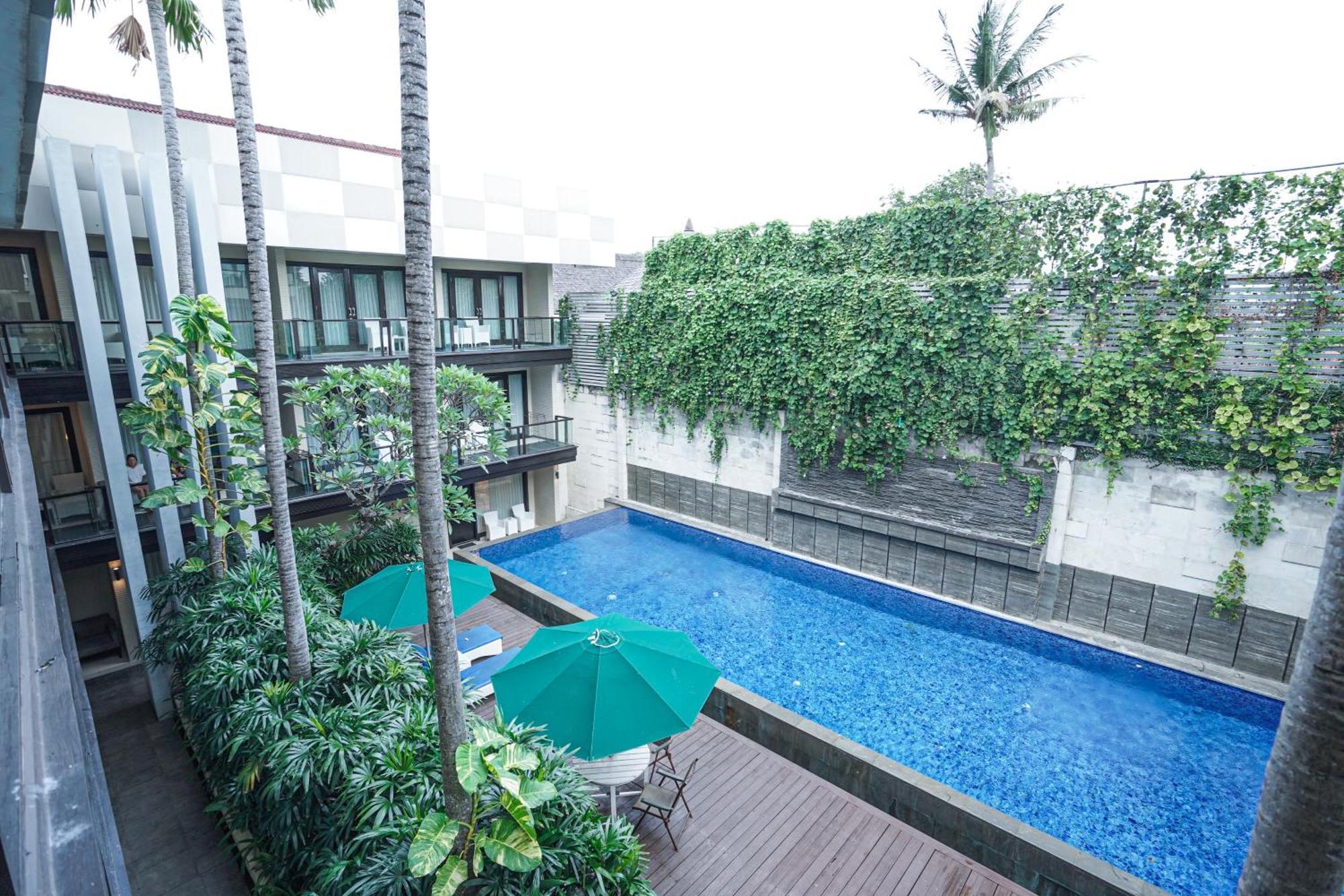 Dekuta Otel Kuta Lombok Dış mekan fotoğraf