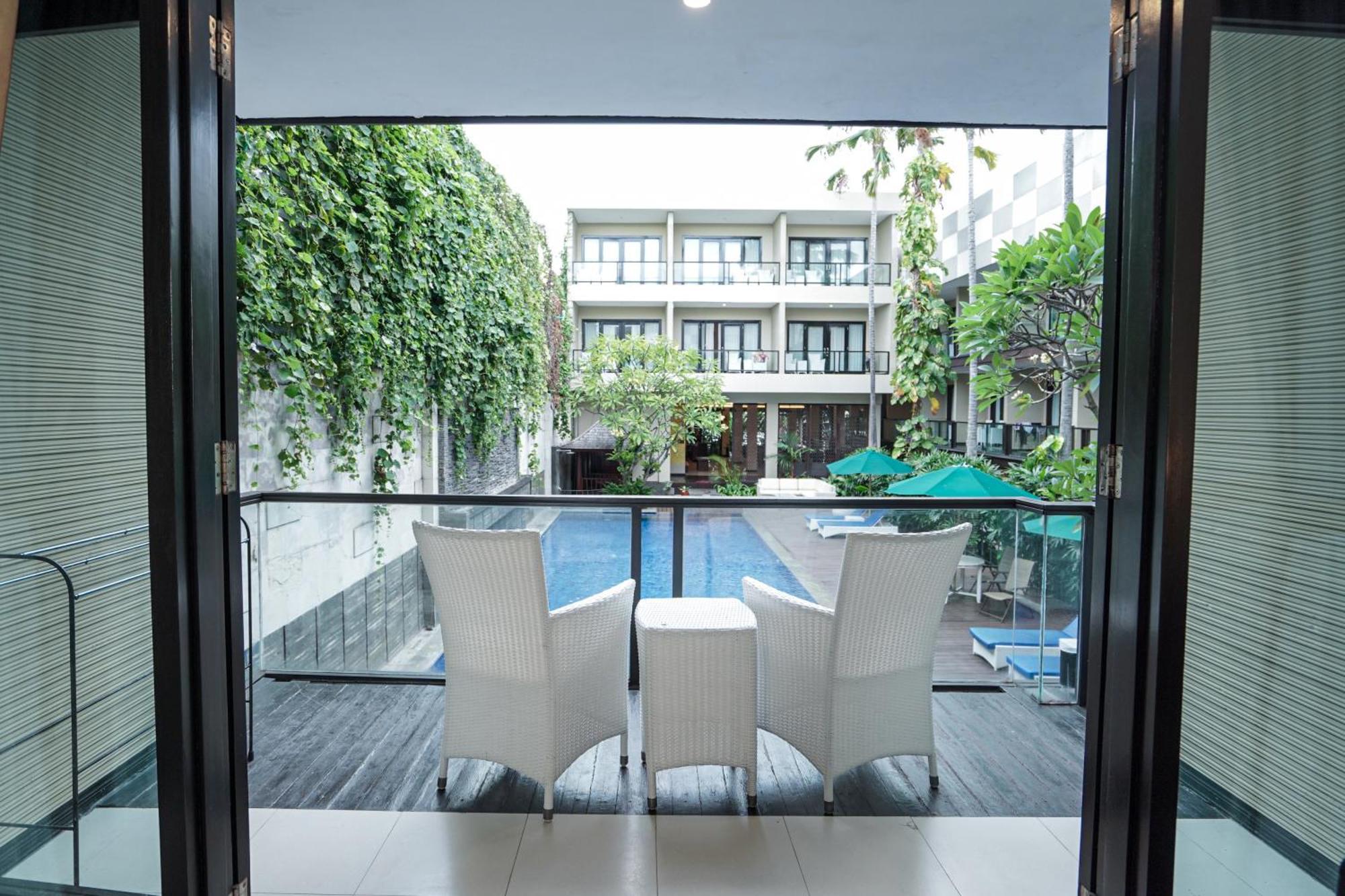 Dekuta Otel Kuta Lombok Dış mekan fotoğraf
