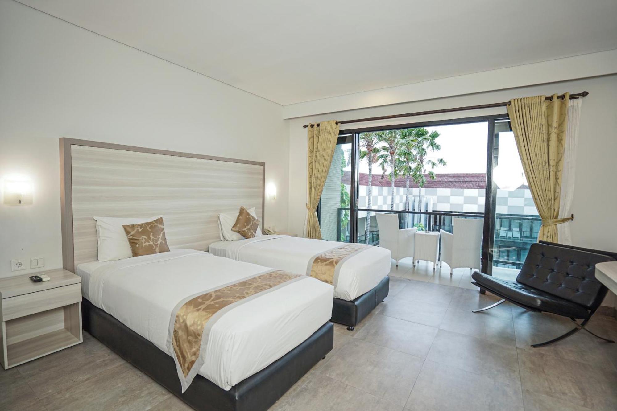 Dekuta Otel Kuta Lombok Dış mekan fotoğraf