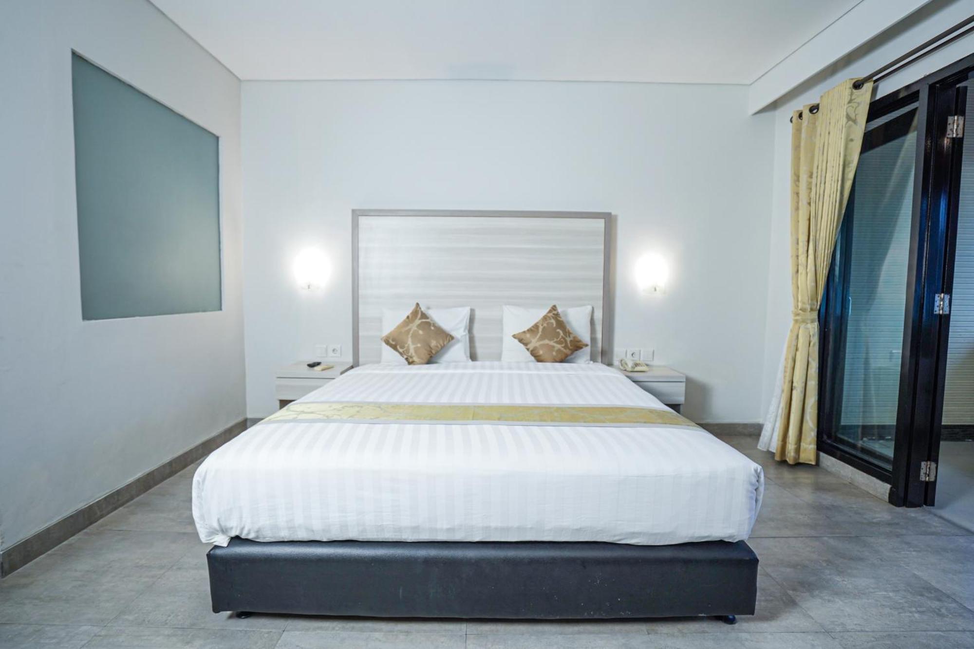Dekuta Otel Kuta Lombok Dış mekan fotoğraf