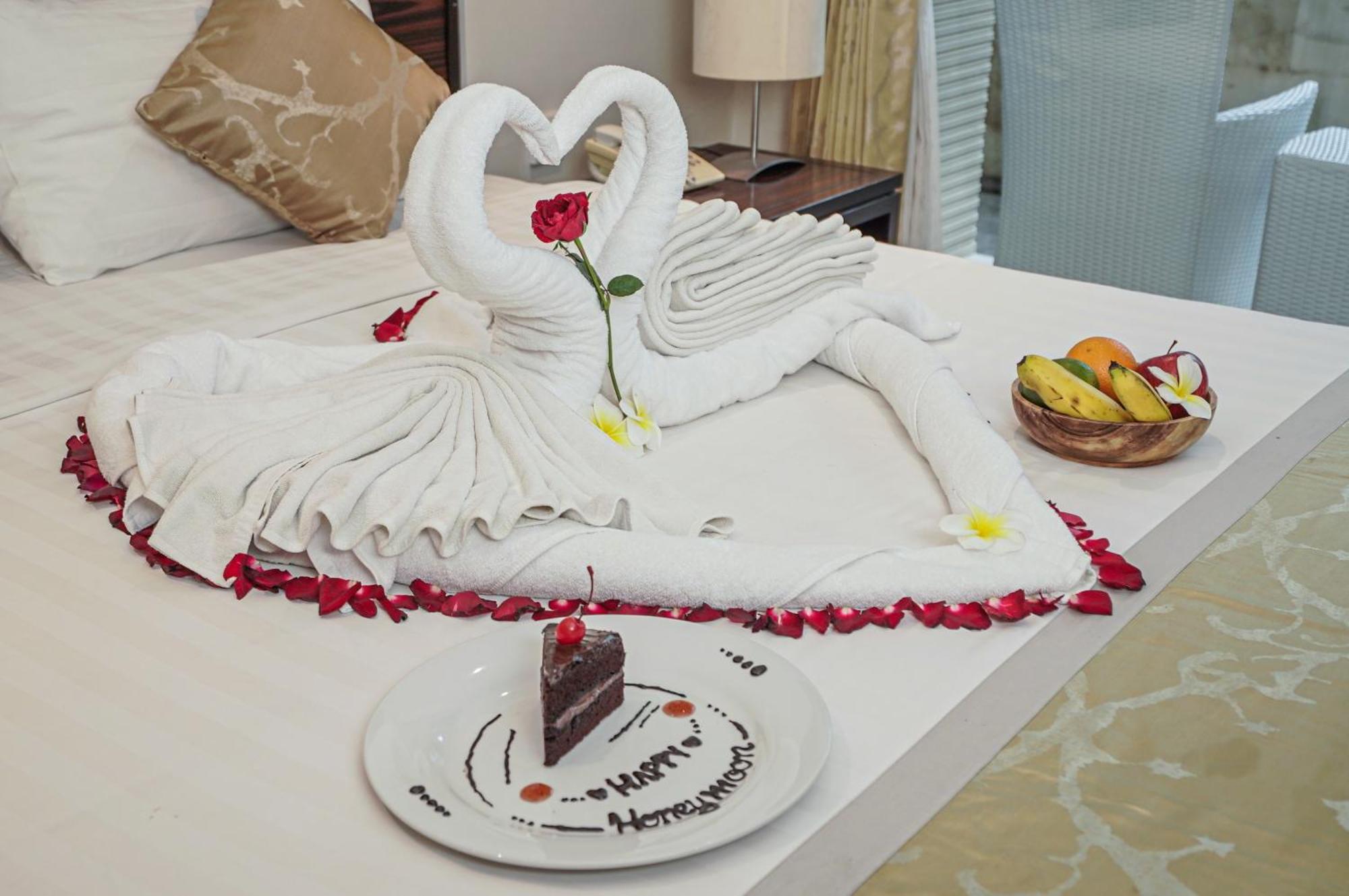 Dekuta Otel Kuta Lombok Dış mekan fotoğraf